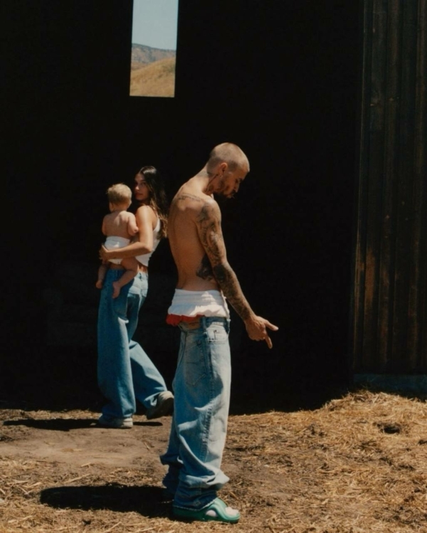 Биберы опровергли слухи о разводе — и