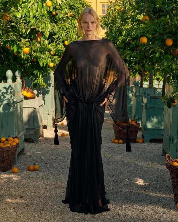 Как одеться на garden wedding? Вдохновляемся образами