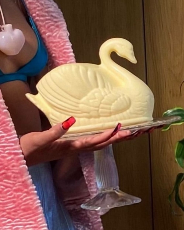 Приплыли. Лебеди в свадебном декоре — трендовая отсылка