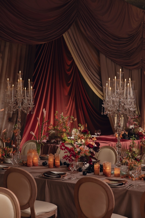 Soulmates о свадьбе, где соединились европейский стиль,