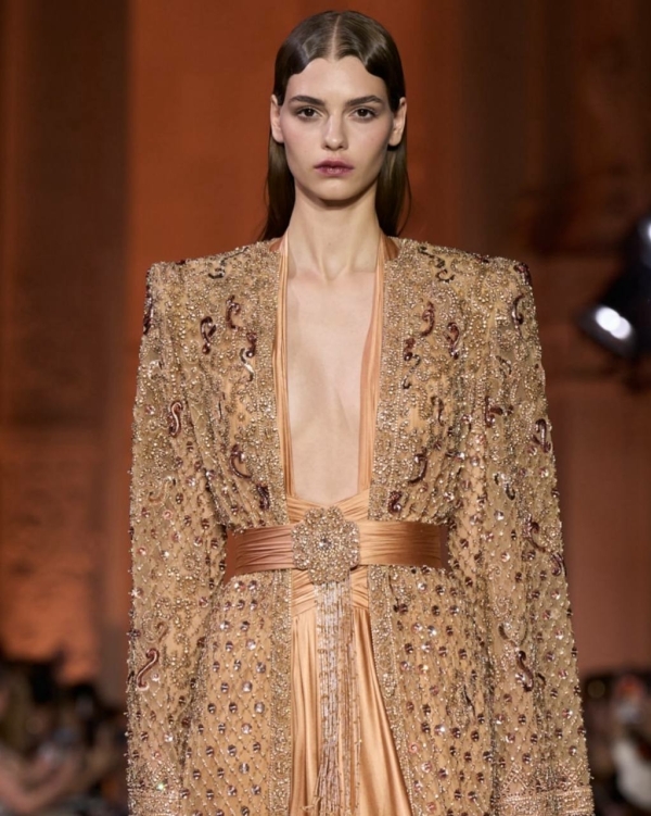 Модные прически для невест, которые мы подсмотрели