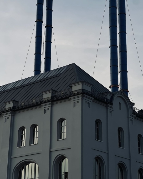 «Украденные поцелуи» в «Стрелке», выставка, вдохновленная одуванчиками,