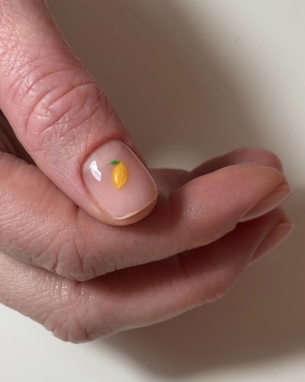 Идеи отпускного маникюра для медового месяца