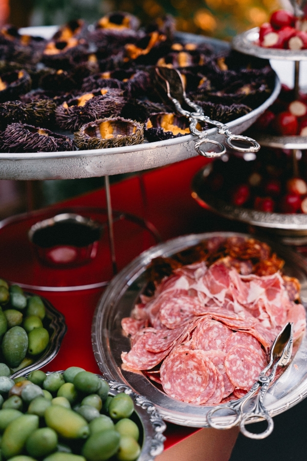 Площадки Salone pasta&bar