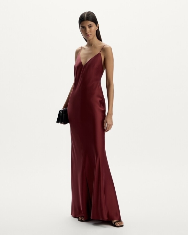 Собрали вечерние образы для беременных — 30