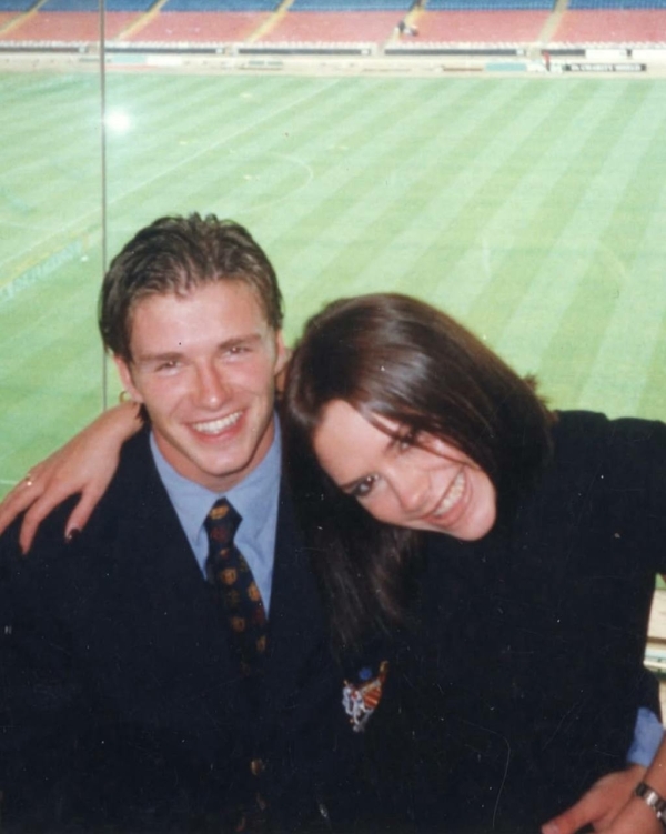 Posh and Becks. История любви Виктории и