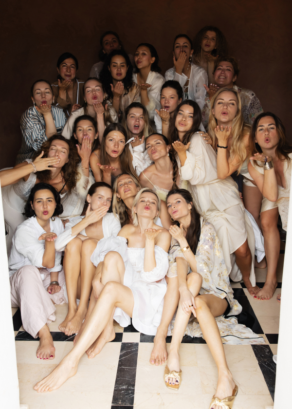 Интервью с невестой: тысяча и одно «Да» в