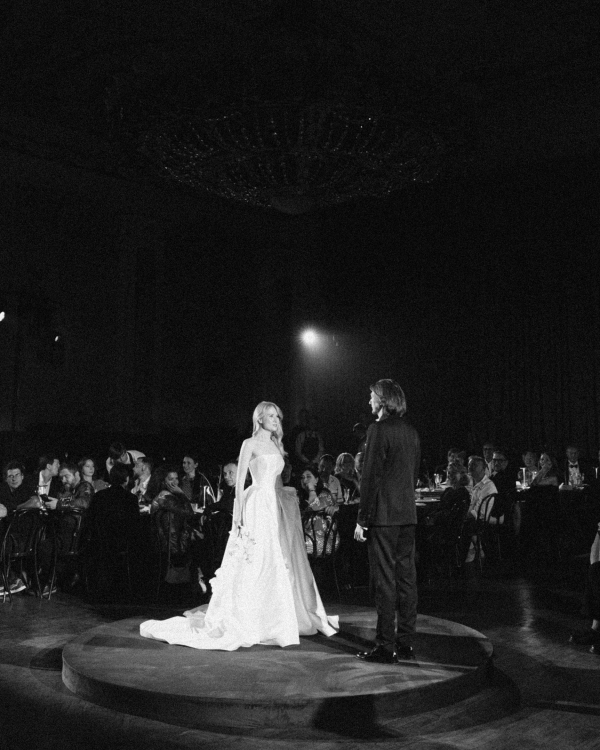 Интервью с невестой: игнорирование трендов и свадебная