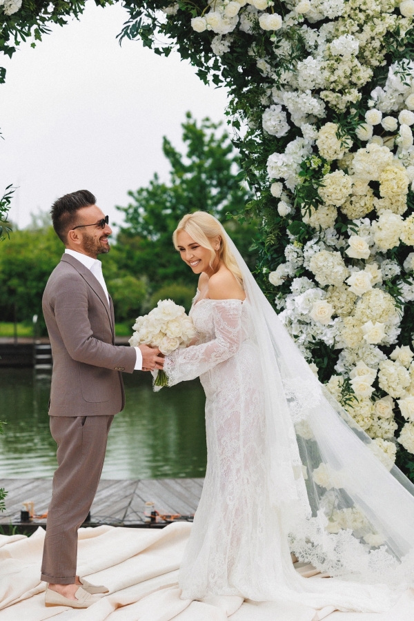 «25 лет нашей любви»: Белла Скляр и