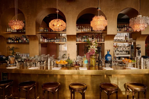 Площадки Salone pasta&bar