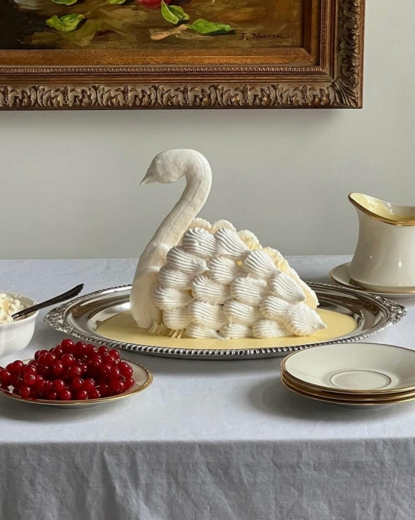 Приплыли. Лебеди в свадебном декоре — трендовая отсылка