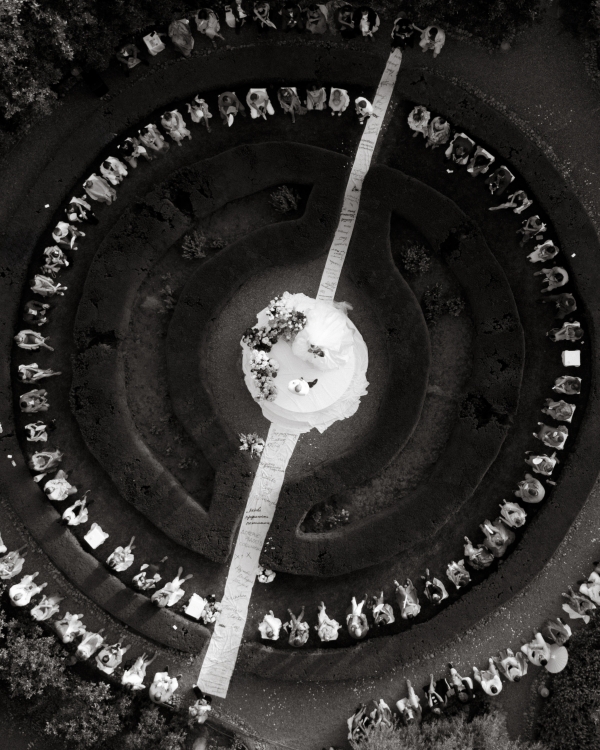 Интервью с невестой: тысяча и одно «Да» в