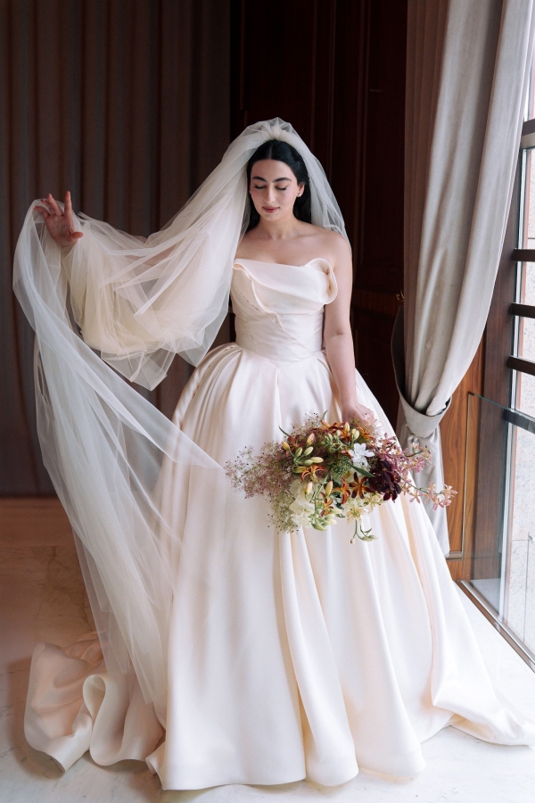 Soulmates о свадьбе, где соединились европейский стиль,