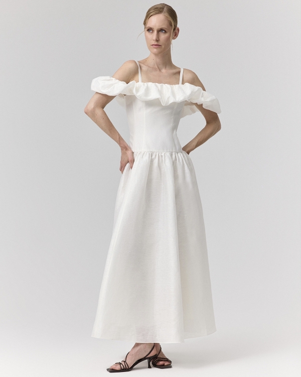 (Не)утомленная солнцем: 30 платьев невесты для свадьбы