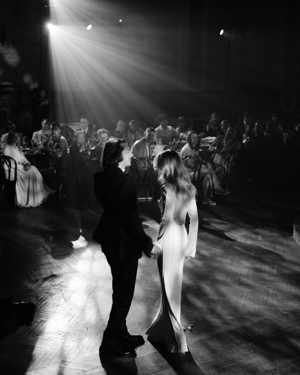 Интервью с невестой: игнорирование трендов и свадебная