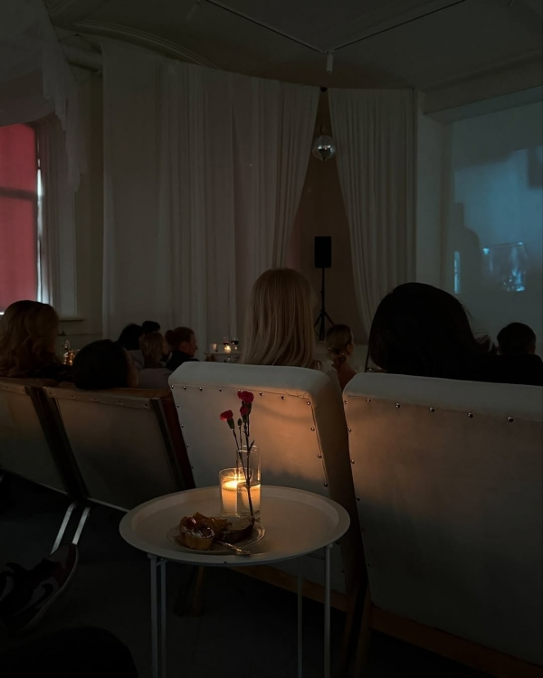 «Русские дикие» в Музее импрессионизма, спагетти с