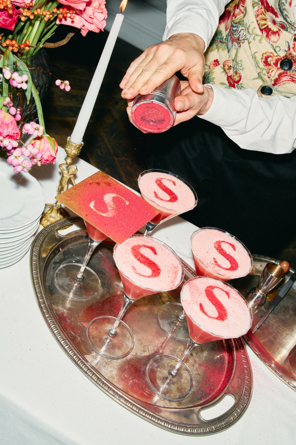 Площадки Salone pasta&bar