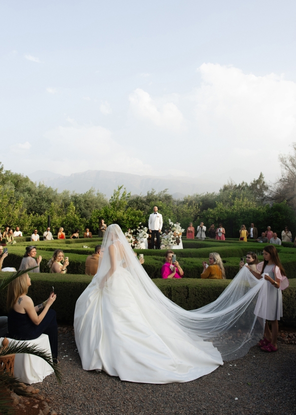 Интервью с невестой: тысяча и одно «Да» в