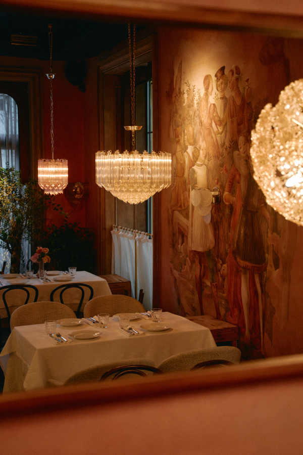 Площадки Salone pasta&bar