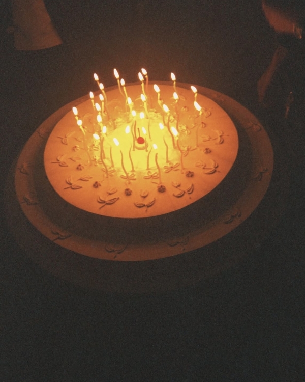 Время торта: какой выбрать на летнюю свадьбу