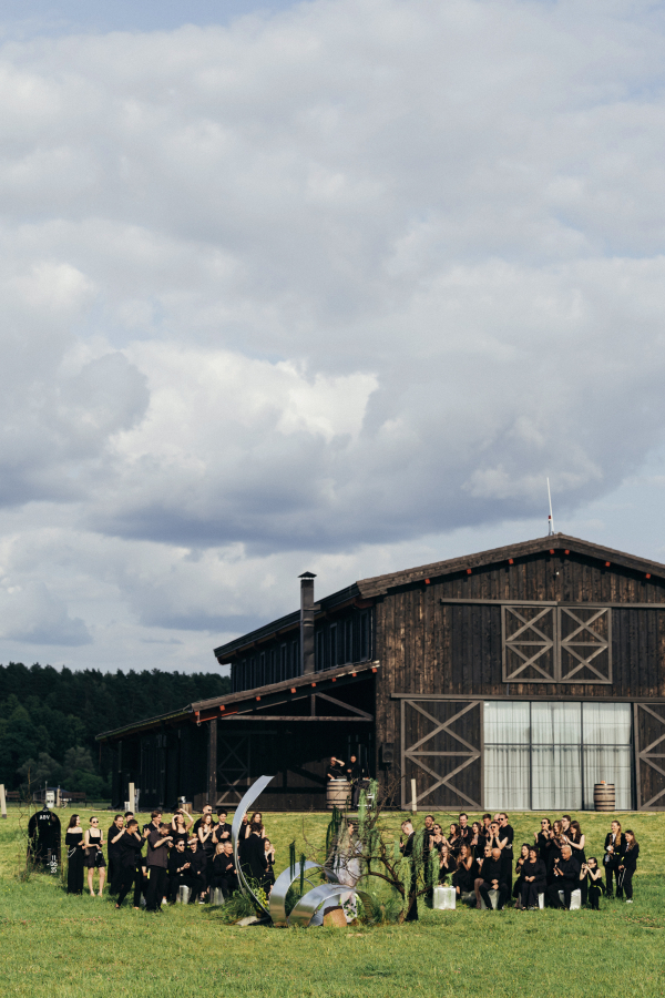 Площадки PineRiver Амбар