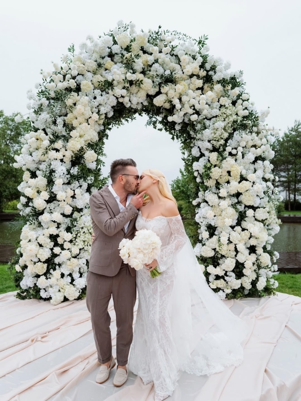 «25 лет нашей любви»: Белла Скляр и