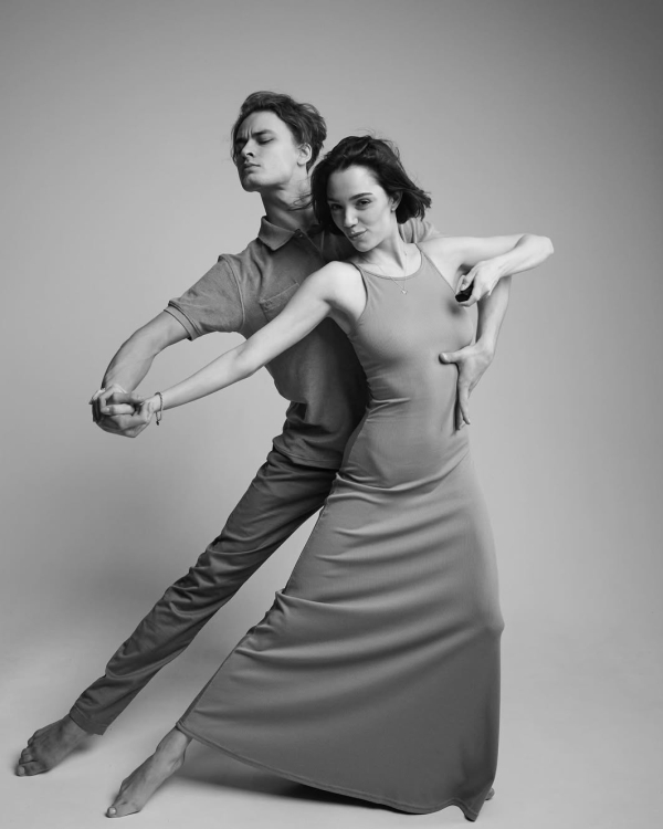 Женя Медведева впервые показала снимки с возлюбленным