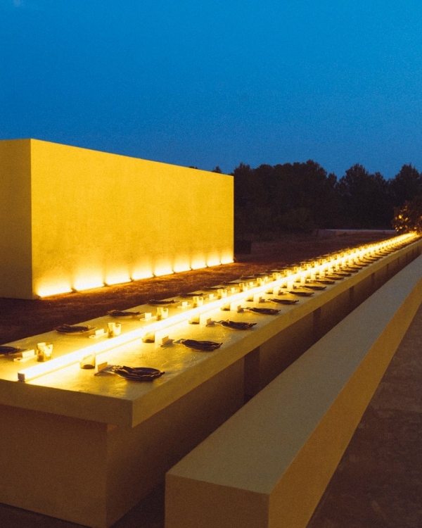 Ибица глазами The Attico и другие ивенты