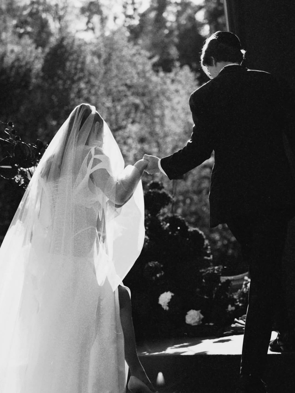 Что написать гостям после свадьбы?