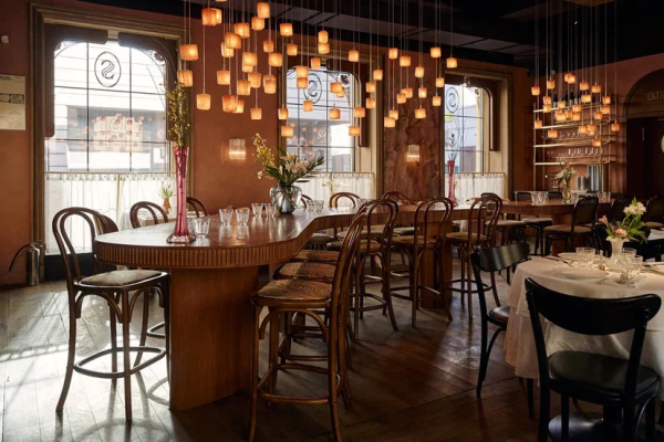 Площадки Salone pasta&bar