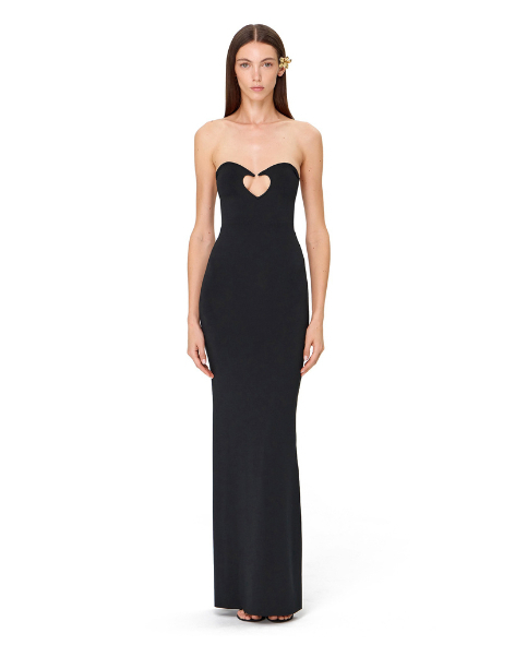 Собрали вечерние образы для беременных — 30