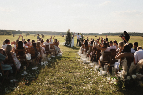 Площадки PineRiver Амбар