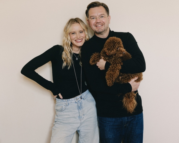 Интервью с невестой о свадьбе в эстетике