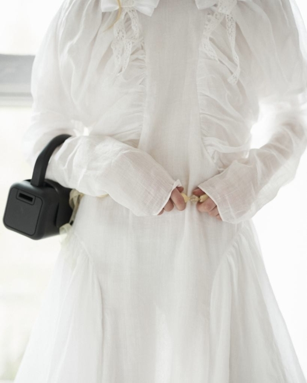 В этом сезоне невесте нужно свадебное платье