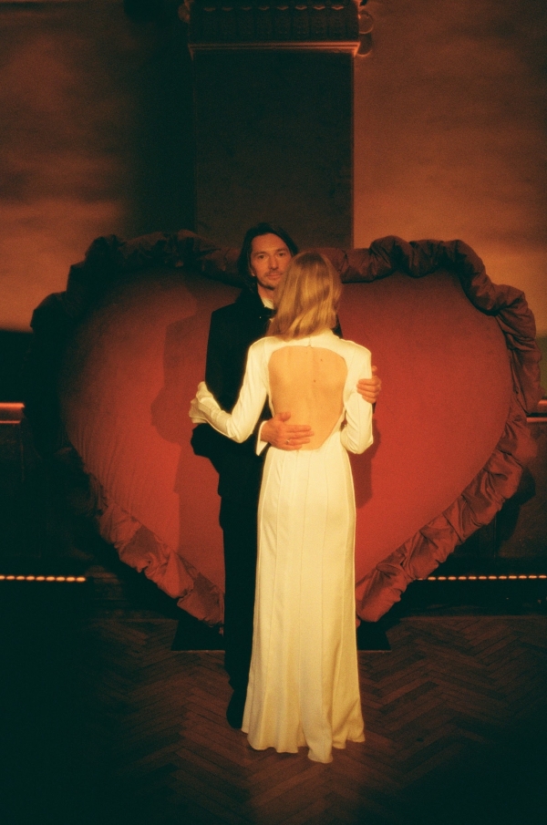 Интервью с невестой: игнорирование трендов и свадебная