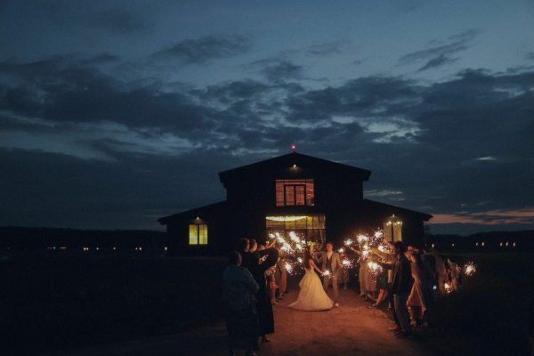 Площадки PineRiver Амбар