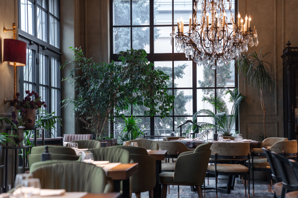 Площадки Modus Restaurant