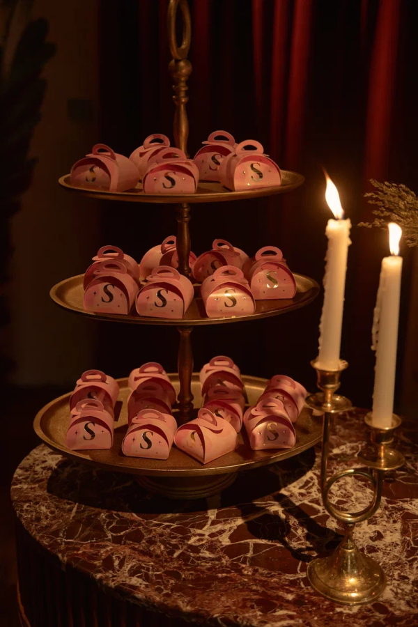 Площадки Salone pasta&bar