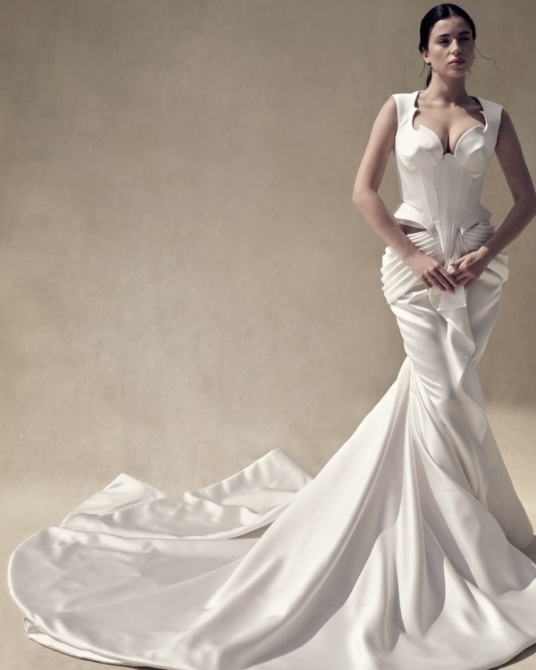 Адель Вейгель и Миша Литвин сыграли свадьбу