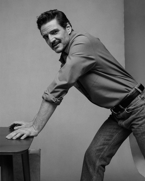 Педро Паскаль: мужской типаж, который нравится всем.