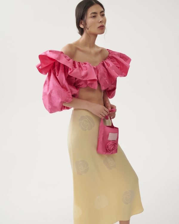 Собрали вечерние образы для беременных — 30