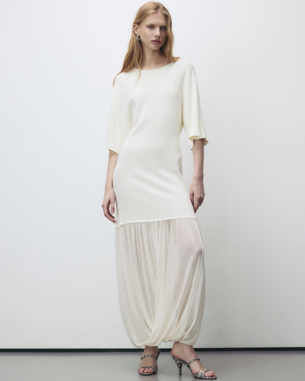 (Не)утомленная солнцем: 30 платьев невесты для свадьбы