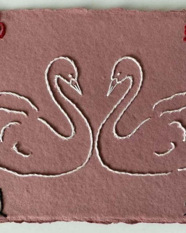 Приплыли. Лебеди в свадебном декоре — трендовая отсылка