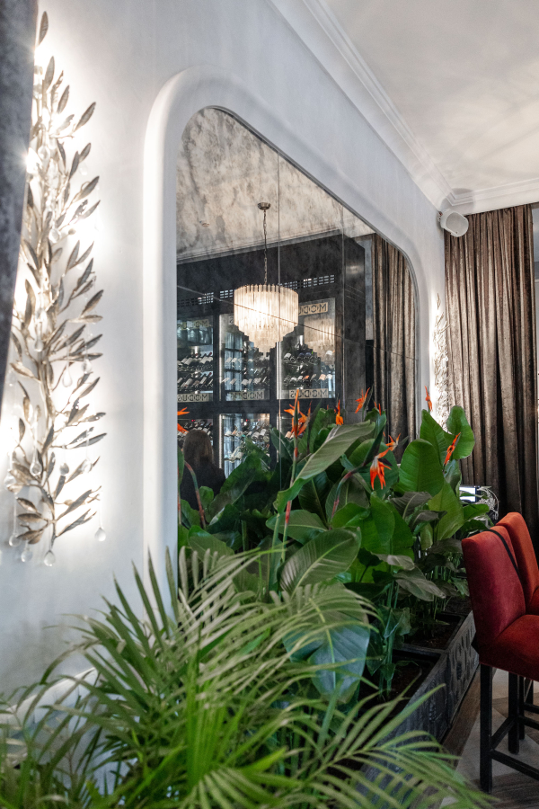 Площадки Modus Restaurant