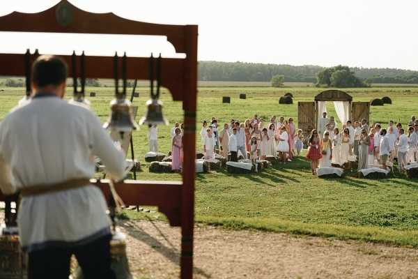 Площадки PineRiver Амбар