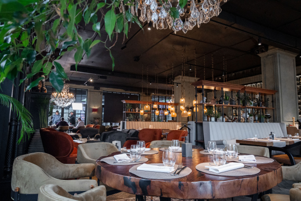 Площадки Modus Restaurant