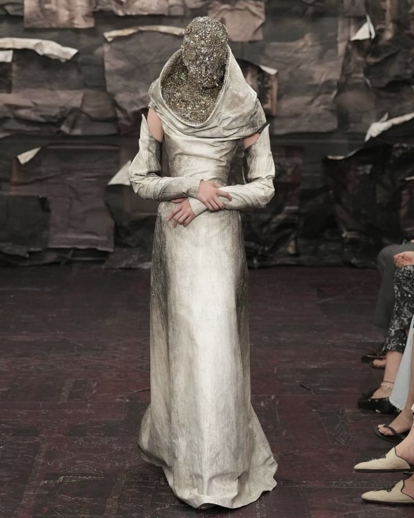 Самые яркие коллекции Недели высокой моды в