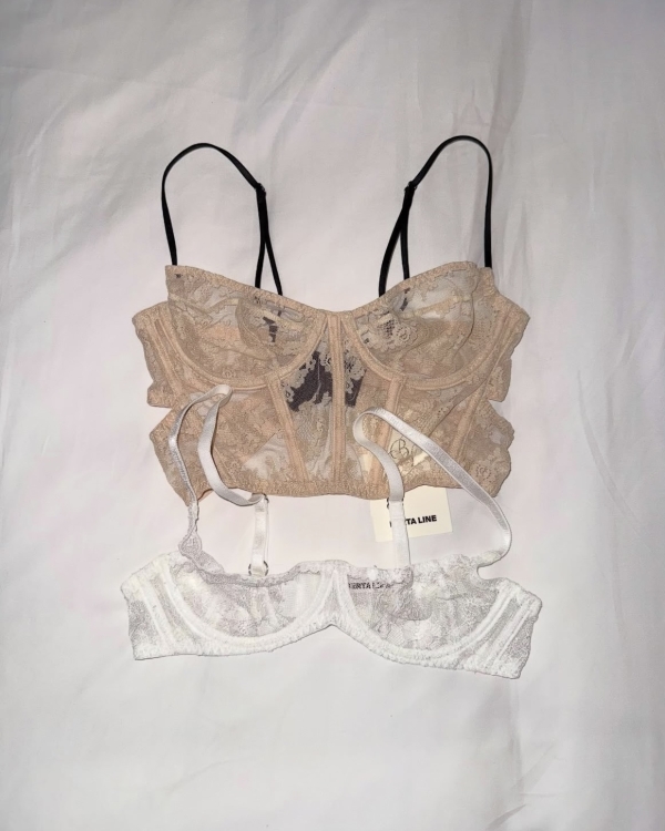 Последние приготовления: как подобрать белье под свадебное