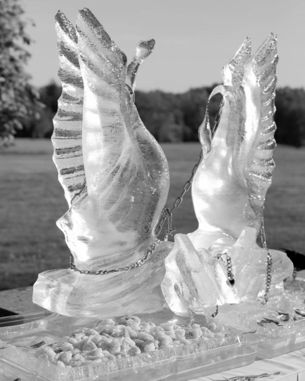 Приплыли. Лебеди в свадебном декоре — трендовая отсылка