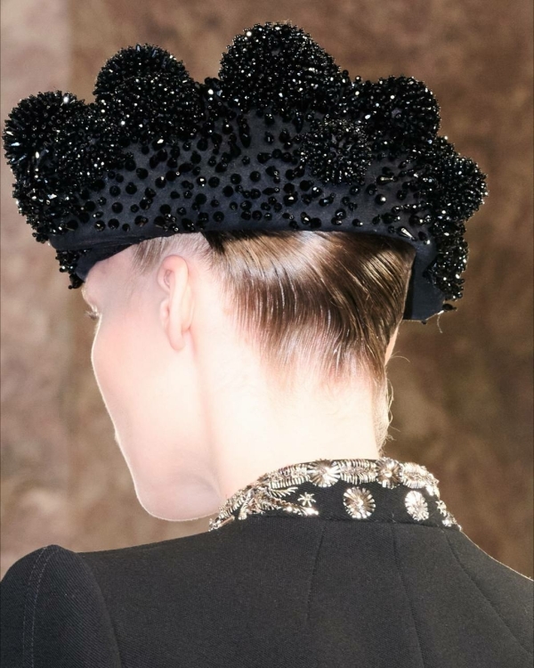 Модные прически для невест, которые мы подсмотрели